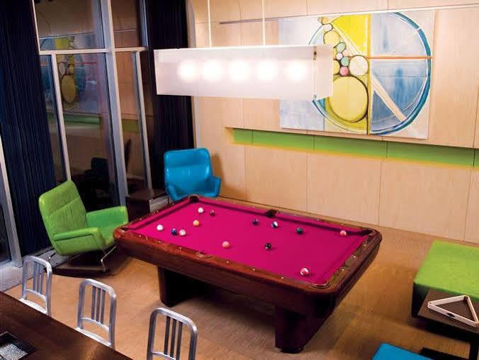 Aloft Lexington Hotell Exteriör bild