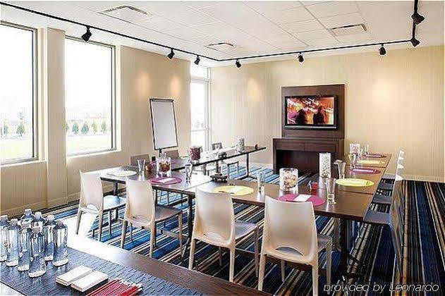 Aloft Lexington Hotell Exteriör bild